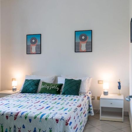 Case Vacanze Torre Petrosa Villammare Dış mekan fotoğraf