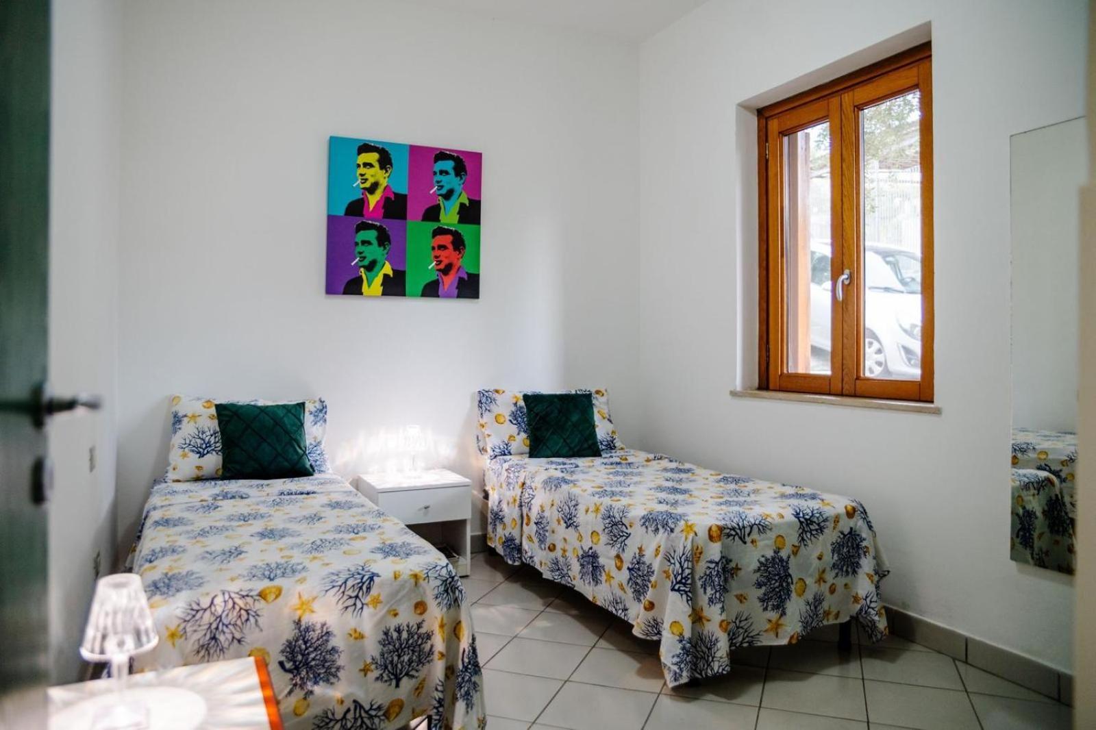 Case Vacanze Torre Petrosa Villammare Dış mekan fotoğraf