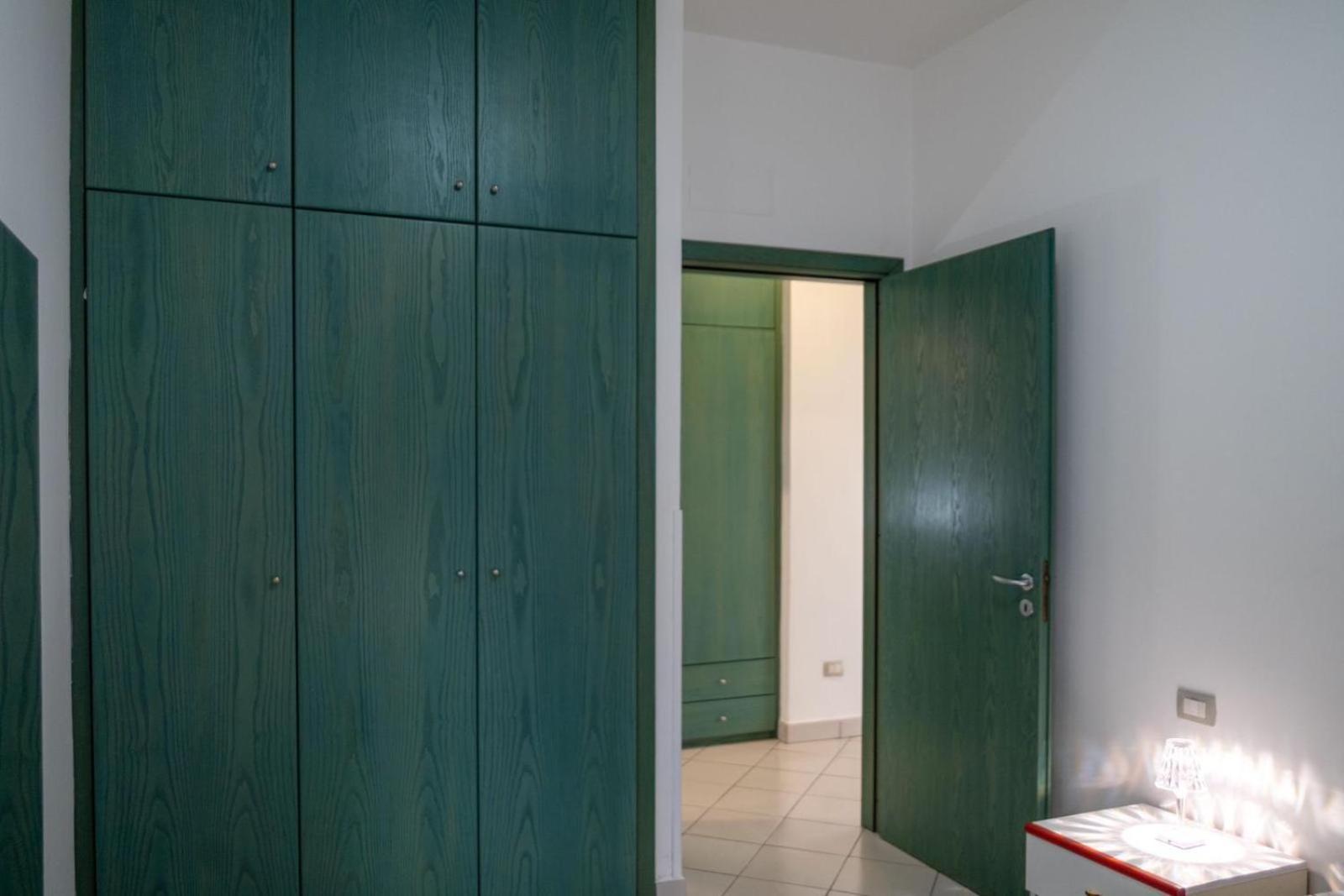 Case Vacanze Torre Petrosa Villammare Dış mekan fotoğraf