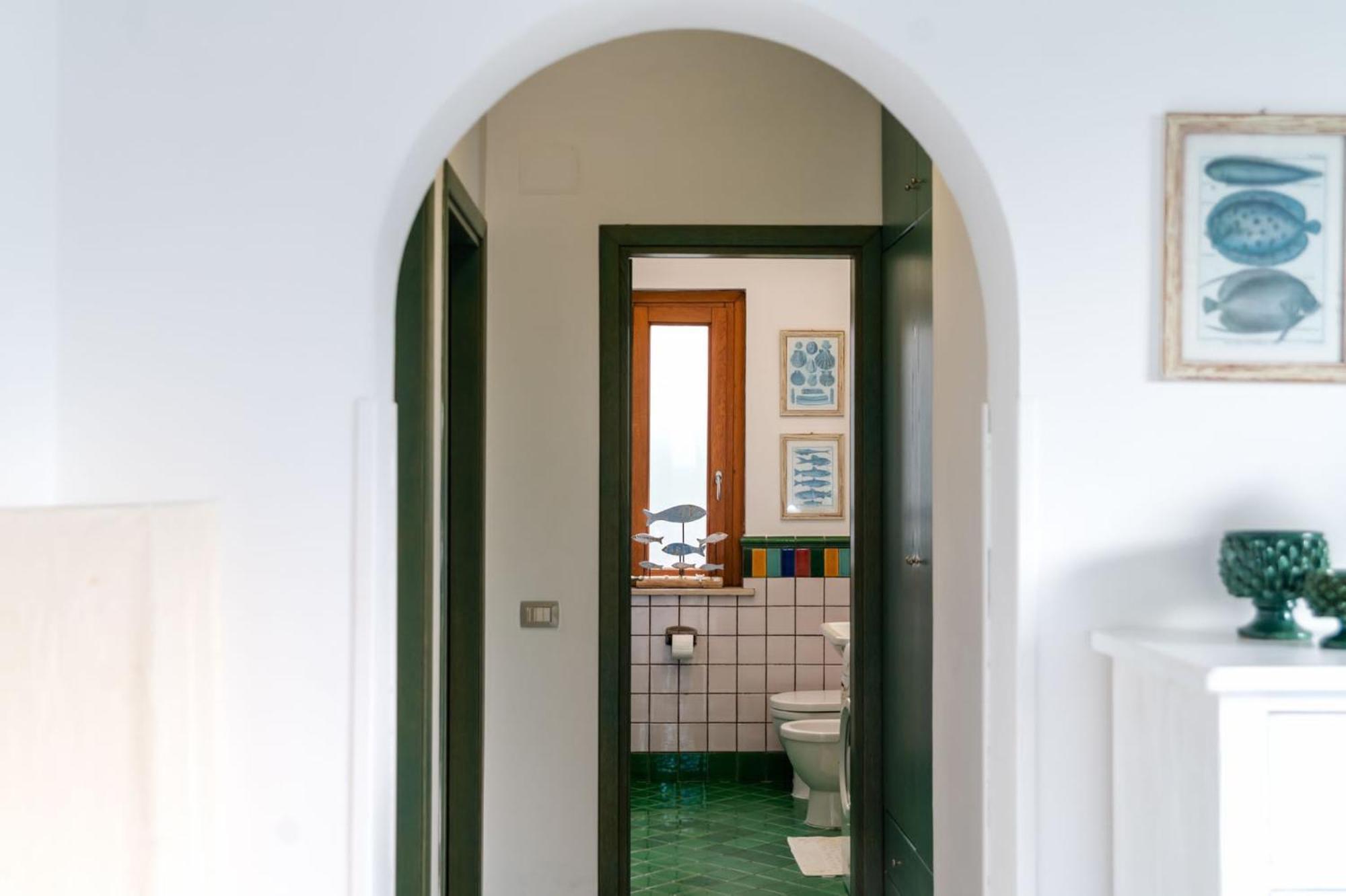 Case Vacanze Torre Petrosa Villammare Dış mekan fotoğraf