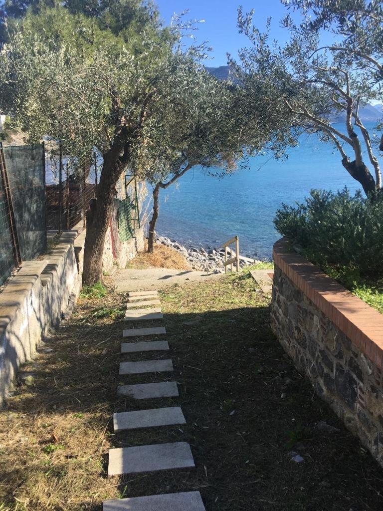 Case Vacanze Torre Petrosa Villammare Dış mekan fotoğraf