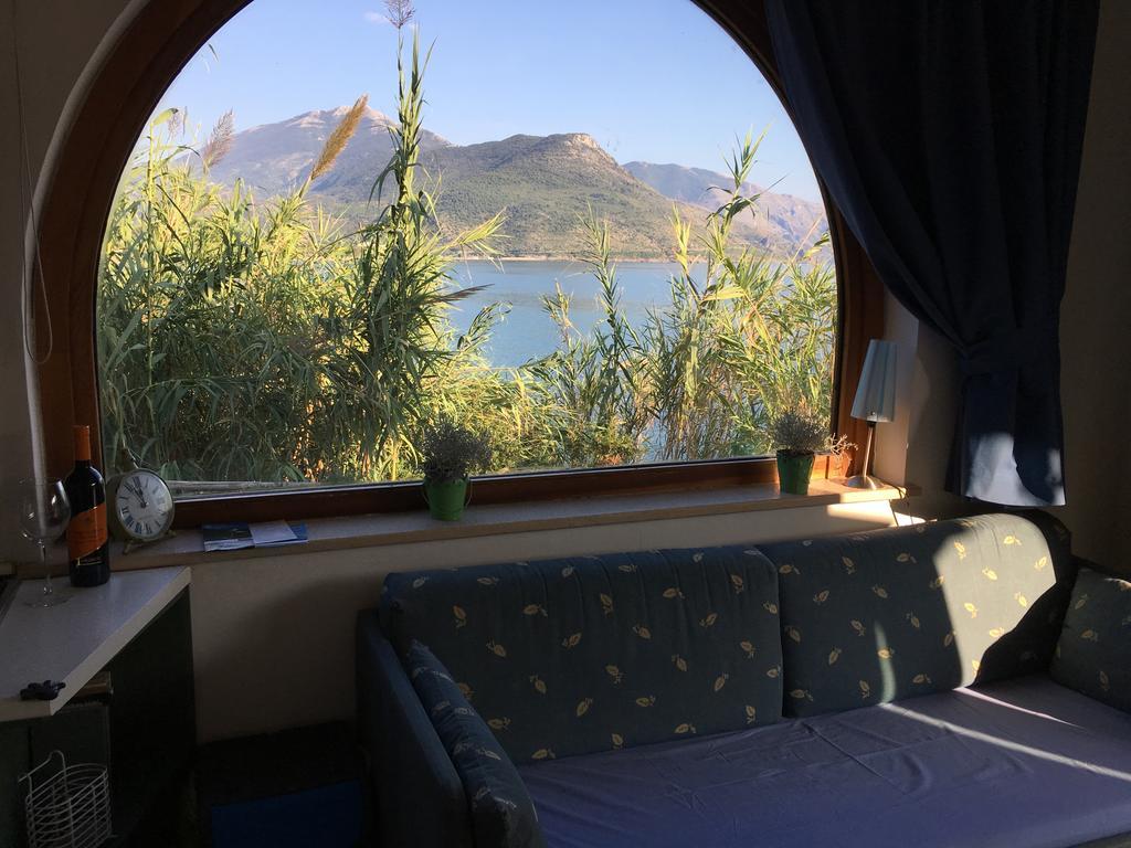 Case Vacanze Torre Petrosa Villammare Dış mekan fotoğraf