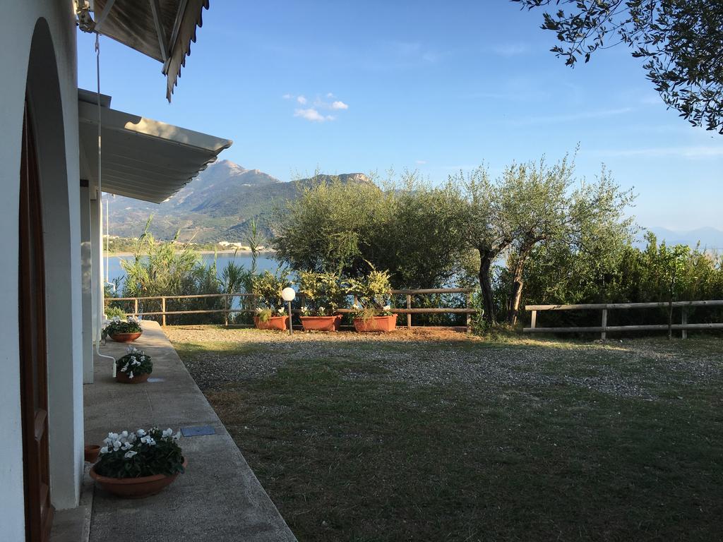 Case Vacanze Torre Petrosa Villammare Dış mekan fotoğraf
