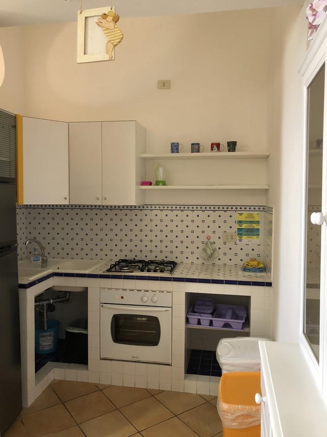 Case Vacanze Torre Petrosa Villammare Dış mekan fotoğraf