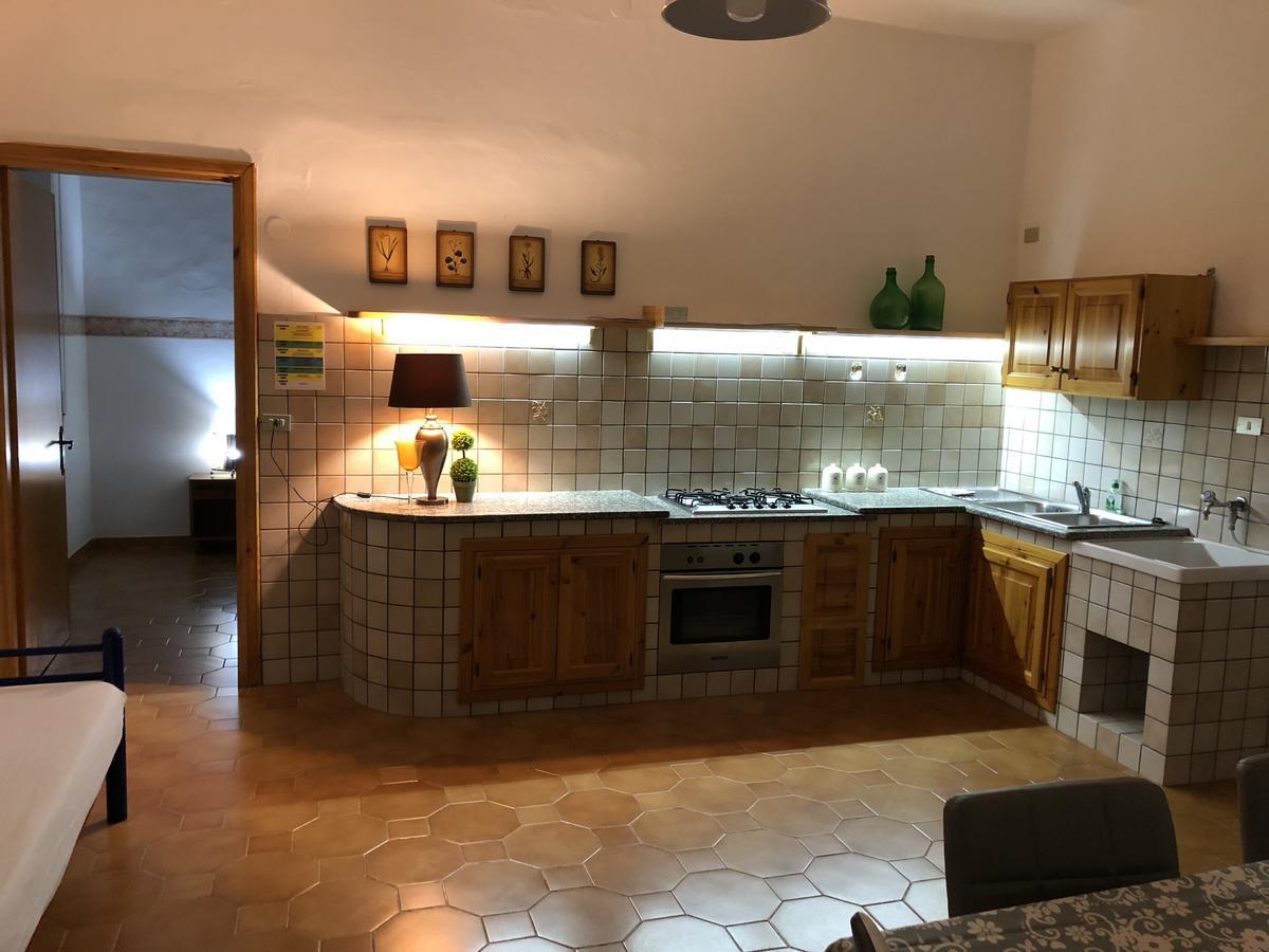 Case Vacanze Torre Petrosa Villammare Dış mekan fotoğraf