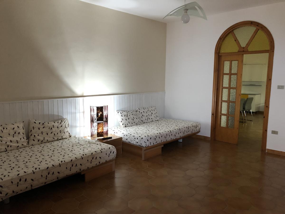 Case Vacanze Torre Petrosa Villammare Dış mekan fotoğraf